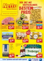 Netto Marken-Discount Netto: Wochenangebote - ab 01.12.2025