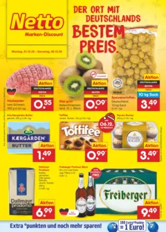 Netto Marken-Discount prospekt Glauchau ab 01.12.2025 gültig Netto Marken-Discount prospekt Glauchau ab 01.12.2025 gültig