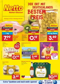 Netto Marken-Discount prospekt Kruft ab 30.11.2025 gültig Netto Marken-Discount prospekt Kruft ab 30.11.2025 gültig