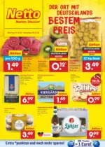 Netto Marken-Discount Netto: Wochenangebote - ab 01.12.2025