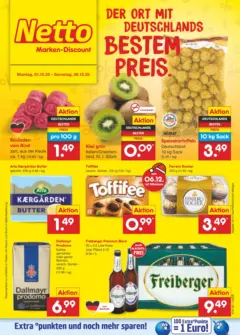Netto Marken-Discount prospekt Rodewisch	 ab 30.11.2025 gültig