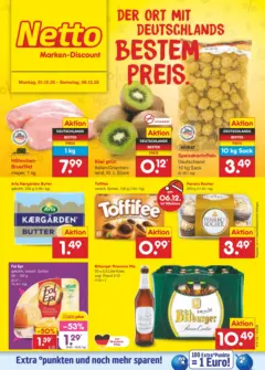 Netto Marken-Discount prospekt Michelstadt ab 01.12.2025 gültig Netto Marken-Discount prospekt Michelstadt ab 01.12.2025 gültig