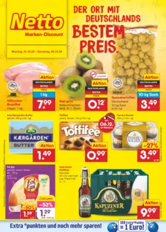 Netto Marken-Discount prospekt Oberhaid ab 30.11.2025 gültig Netto Marken-Discount prospekt Oberhaid ab 30.11.2025 gültig