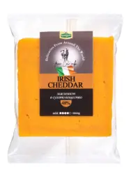 KERRYGOLD Чедър червен