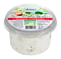 Хапни Салата Снежанка