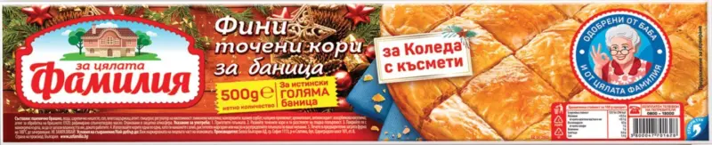 Фамилия Точени кори