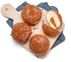 Поничка с бисквитен крем