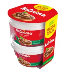 NUCREMA Какаов крем промопакет