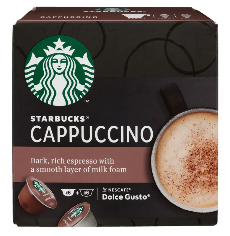 Starbucks Кафе капсули различни видове