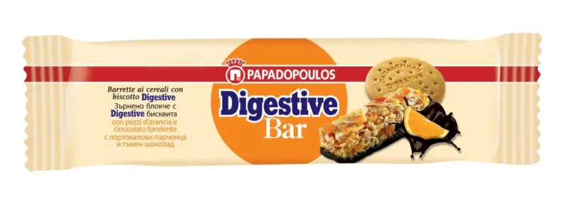 DIGESTIVE Барче различни видове
