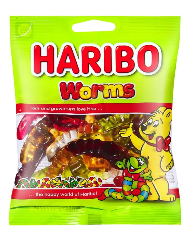 Haribo Желирани бонбони различни видове