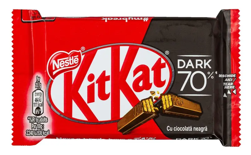 Kit Kat Десерт 4Fingers различни видове