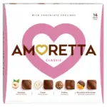 Kaufland хипермаркет Amoretta Шоколадови бонбони Classic - до 30-11-25