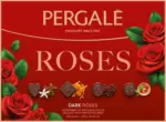 Kaufland хипермаркет Pergale Бонбони асорти Roses - до 30-11-25
