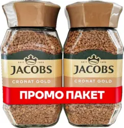 Jacobs Разтворимо кафе Cronat Gold