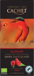 Cachet Биошоколад различни видове