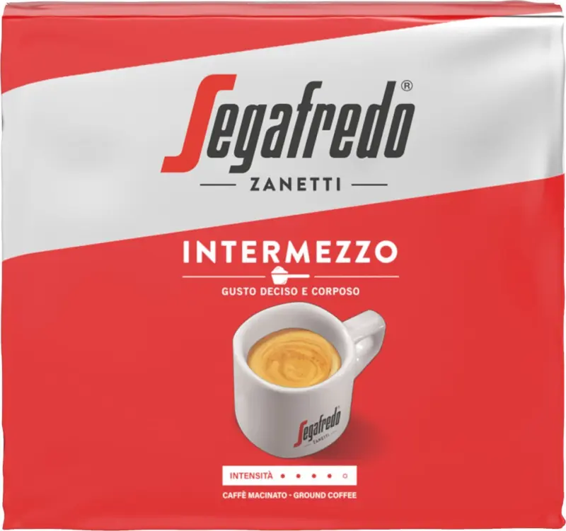 Segafredo Мляно кафе Intermezzo