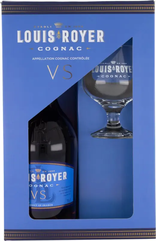 Louis Royer Коняк 40% vol