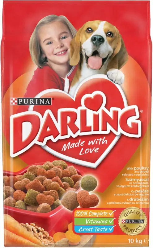 Darling Суха храна за кучета