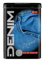 Kaufland хипермаркет Denim Тоалетна вода - до 30-11-25