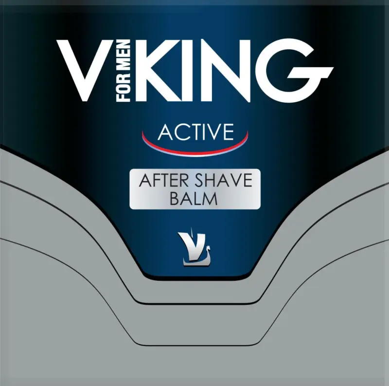 VIKING Aфтършейв балсам Normal