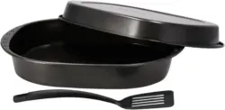 SPICE&SOUL Тави за печене с шпатула 3 части