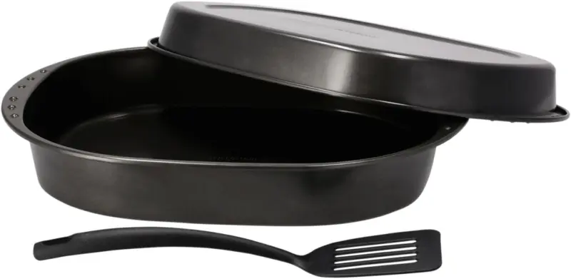 SPICE&SOUL Тави за печене с шпатула 3 части