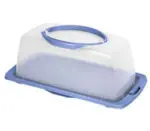 Kaufland хипермаркет Кутия за торта 39 х 15 х 19 см - до 30-11-25