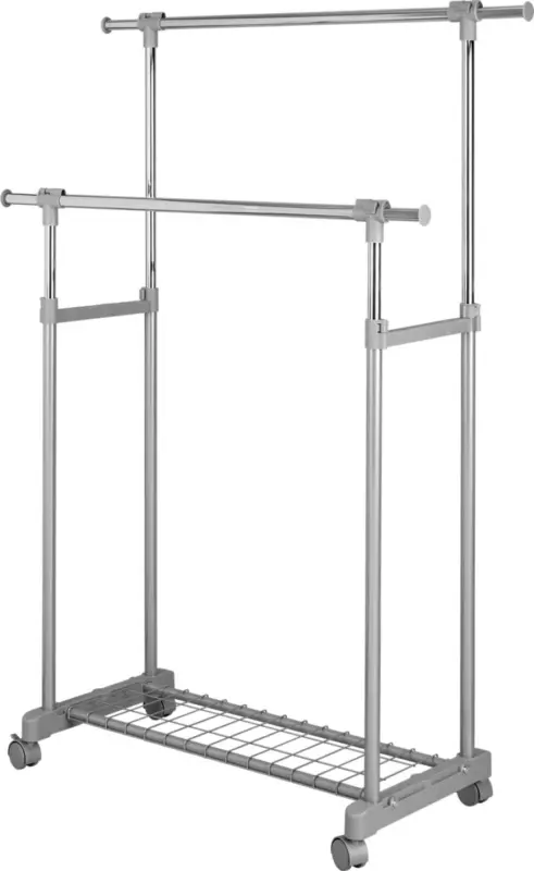 Liv&Bo Закачалка за дрехи 83 х 98 - 167 х 43 см