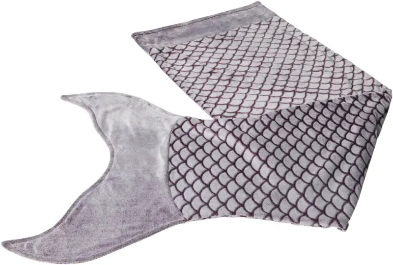 LIV&BO Одеяло тип русалка, 60 х 180 см