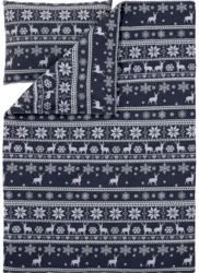 LIV&BO Спален комплект коледен, 2 части