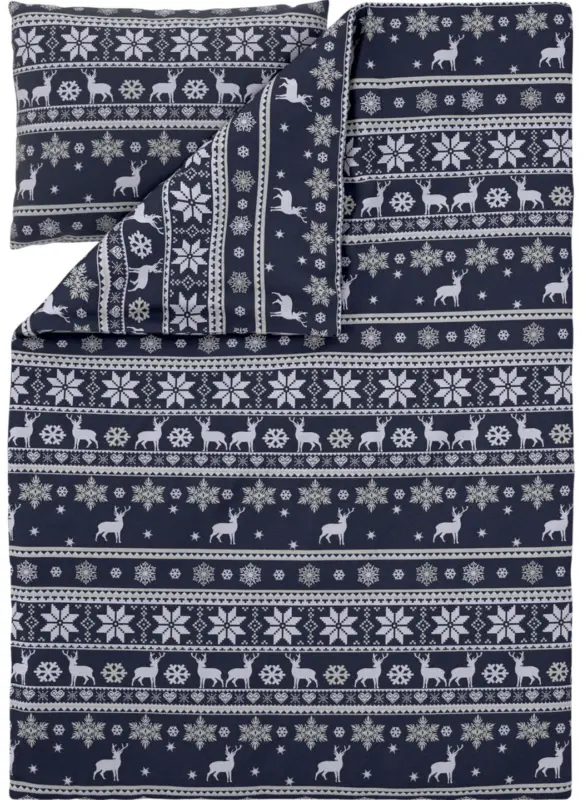 LIV&BO Спален комплект коледен, 2 части