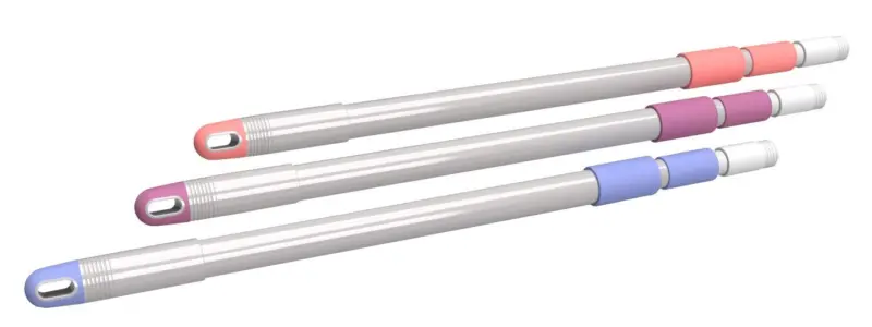 Телескопична дръжка