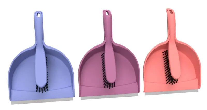 Помощници в чистенето различни видове