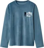 Kaufland хипермаркет Hip&Hopps Детска пижама 134 - 164 - до 30-11-25