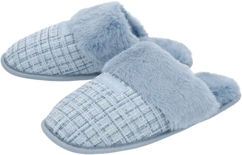 OYANDA Пантофи плюш