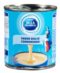 Dutch Lady Кондензиран продукт подсладен