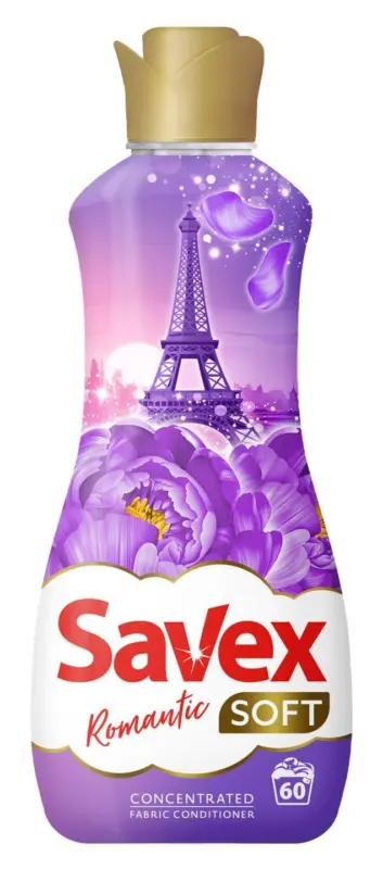 SAVEX омекотител различни видове 60 пр.