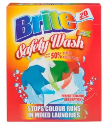 Brite Цветоулавящи кърпички за пране