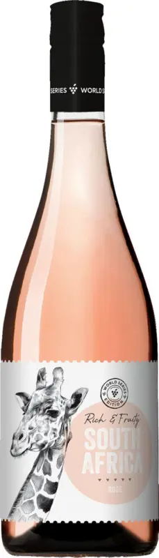 World Series South Africa Розе
