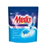 Kaufland хипермаркет MEDIX Таблетки за съдомиялна различни видове - до 30-11-25