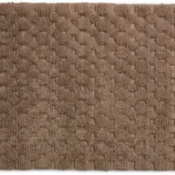 JYSK Covoraș baie BORGHOLM 50x80 maro