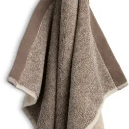 JYSK Prosop baie MUNKTORP 50x100 nisipiu