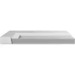 JYSK JYSK Saltea spumă 160x200cm WELLPUR GLOMMA Medie