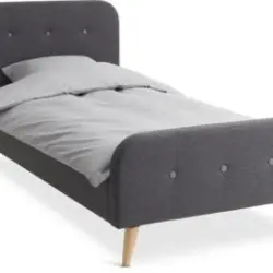 JYSK Cadru pat KONGSBERG 90x200 gri