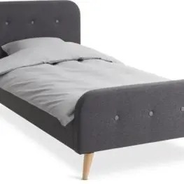 JYSK Cadru pat KONGSBERG 90x200 gri