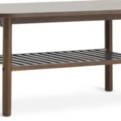 JYSK Măsuță cafea LYNGVIG 60x110 stejar închis