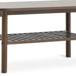 JYSK Măsuță cafea LYNGVIG 60x110 stejar închis