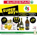 Eurospar Super days - al 03.12.2025
