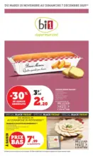 Bi1 Catalogue Bi1 - au 07.12.2025
